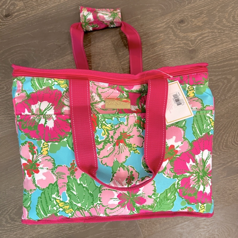 NWT Lilly Pulitzer Cooler Bag